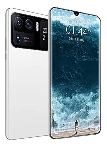 Lingoshun M11 Ultra Smartphone Pantalla De Caída De Agua De
