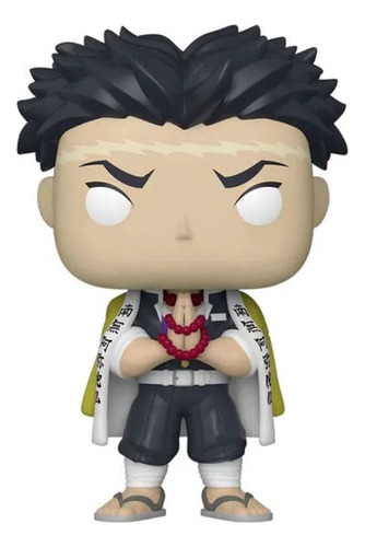 Funko Pop! Animation #1091 - Demon Slayer: Gyomei Himejima (