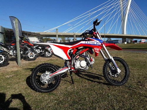 Beta Rr 125 Mini Racing 14/12 - Minimoto