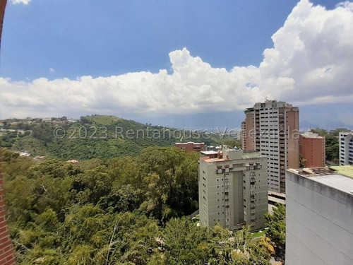 Apartamento En Venta Los Naranjos Del Cafetal Mls #25-17837