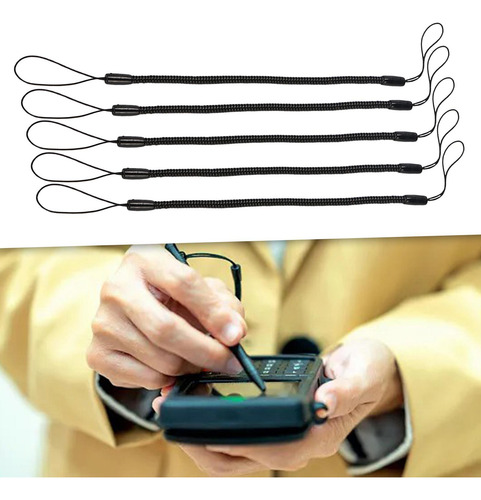 Conjunto De 5 Cordones Flexibles Para 20 Centímetros