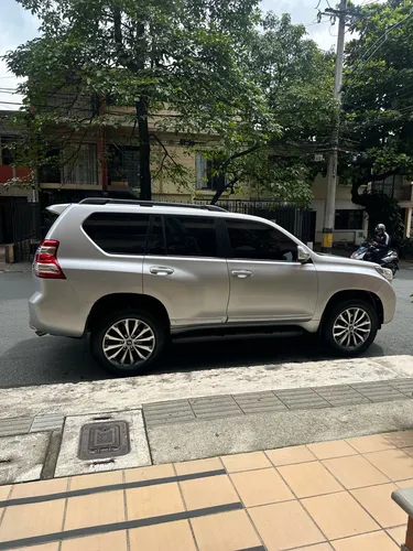 Toyota Prado Tx