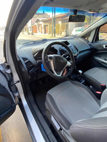 Imagen 13 de 24 de Ford Ecosport 2017 1.6 Freestyle 110cv 4x2