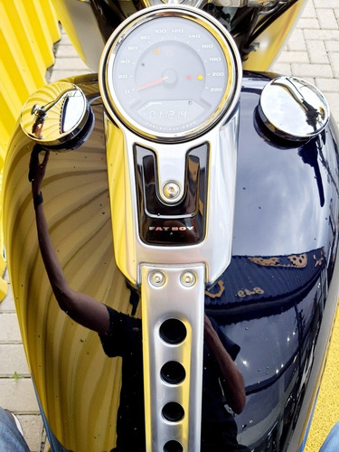 Harley Davidson Fat Boy 114