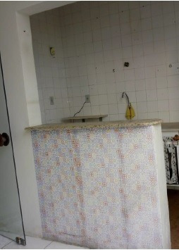 Imagem 3 de 10 de Quarto E Sala, Garagem, Varanda, Elevador...
