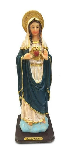 Figura Virgen María 12 Cm / Runn