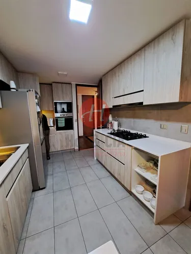 Departamento En Venta De 2 Dorm. En Temuco