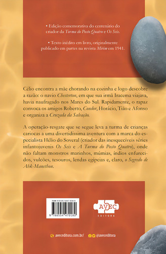 O segredo de Ahk-Manethon, de Soveral, Helio do. Editorial Avec Editora e Comércio de Livros Ltda., capa mole em português, 2018