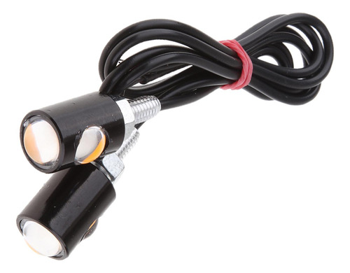 Luz De Matrícula De Motocicleta, Luces De Motocicleta