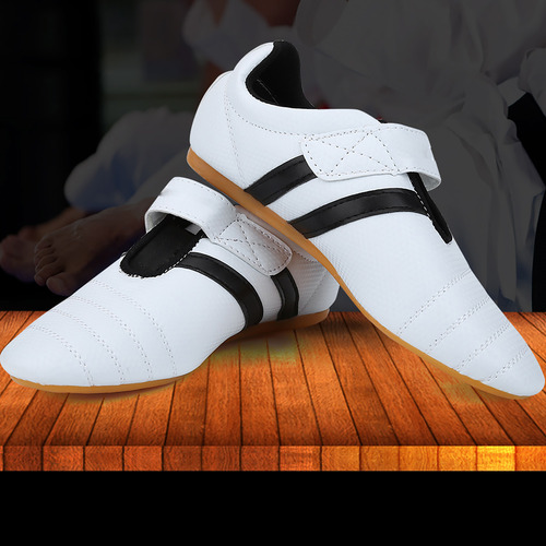 Zapatillas De Kung Fu Para Taekwondo, Deporte, Boxeo, Taichi