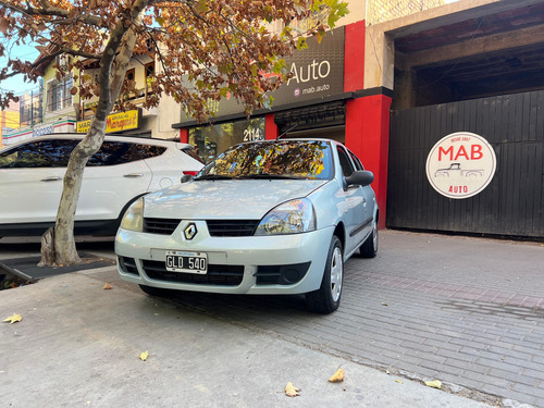 Renault Clio 1.2 F2 Athentique Pk