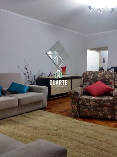 Imagem 1 de 30 de Vendo Apartamento Lindo No Boqueirão Em Santos, 3 Quartos, Varanda, 121m2 Úteis, 1 Vaga, Portaria 24 Horas, - Ap03498 - 69184632