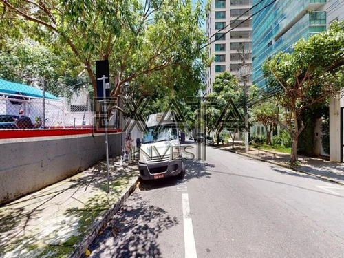 Imagem 24 de 30 de Apartamento À Venda No Coração Do Itaim Bibi, Com 108m2 Úteis, 3 Suítes E 2 Vagas De Garagem. - Ap01014 - 70085082