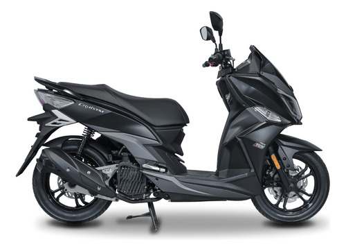Cruisym 150 Abs - 2025 - C Controle De Tração - Faby