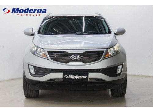 Kia Sportage 2.0 LX 4X2 16V FLEX 4P AUTOMÁTICO
