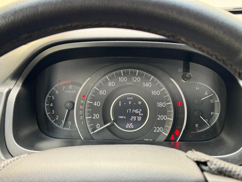 Honda Cr-v Lx - 2012 - 171.000kms - Novíssima