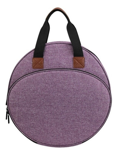 Imagen 3 de 8 de Bolso Porta Bordados Hilos Y Accesorios - Grande