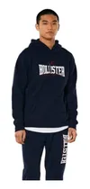 Comprar Sudadera Hollister Original Logo Bordado Universitario