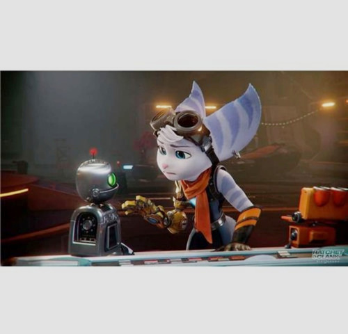 Juego Físico De Ratchet & Clank Para Ps5
