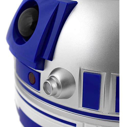 Luces Para Tostadora Star Wars R2d2 Deluxe De Uncanny Brands