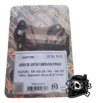 Comprar Juntas Cilindro Cabezal Suzuki En 125 Gn 125 Con Oring