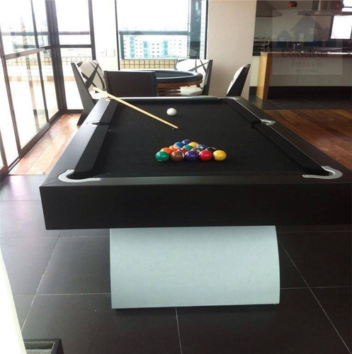 Imagem 12 de 25 de Cobertura À Venda, 350 M² Por R$ 3.391.000,00 - Canto Do Forte - Praia Grande/sp - Co0005