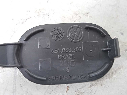 Tampa Parafuso Console Central Vw Polo Virtus Cx128 (Usado)
