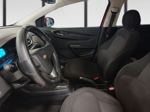 Chevrolet Onix HATCH LTZ 1.4 8V FlexPower 5p Mec.