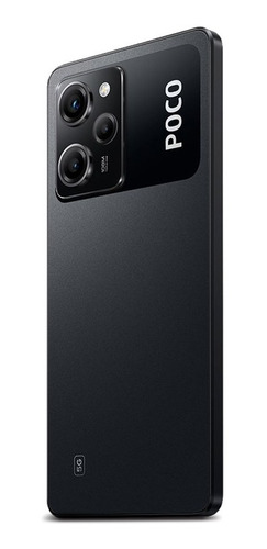 Imagen 2 de 7 de Xiaomi Pocophone Poco X5 Pro 5g Snapdragon 256gb 8gb Ram Negro + Regalo