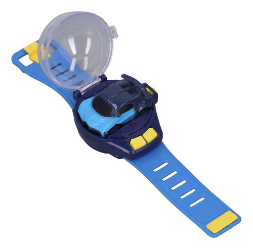 Reloj De Coche Con Control Remoto Mini Rc Toys Usb De 2,4 Gh