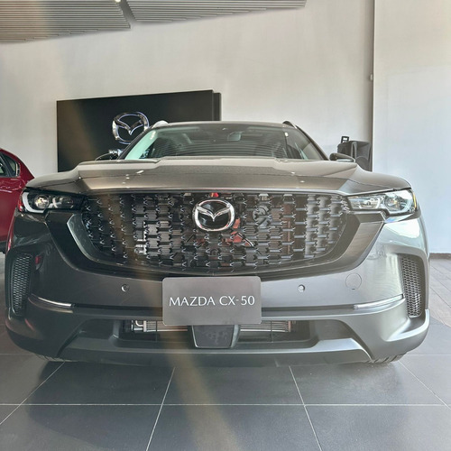 Imagen 11 de 16 de Mazda Cx50 Grand Touring 4x2 Machine Gray