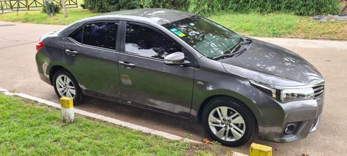Toyota Corolla 1.8 Xei Cvt Oct/2014 - Impecable!