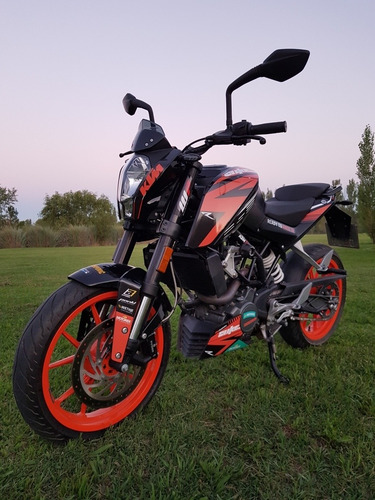 Ktm Duke 200