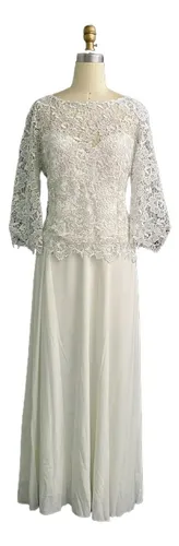 Vestidos de novia para señoras de 60 años new arrivals