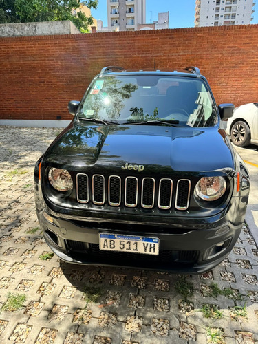 Jeep Renegade 1.8 Sport At
