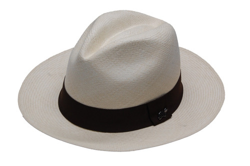Sombreros Panama Hat O Paja Toquilla Tortugahat Biege