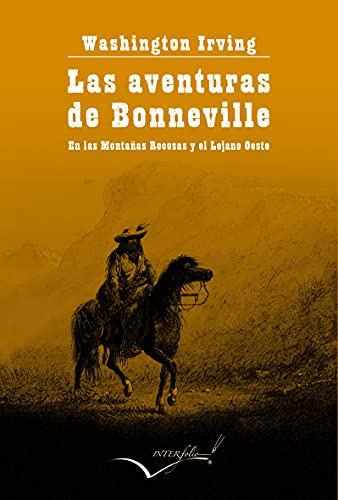 Libro Las Aventuras De Bonneville De Irving Washington