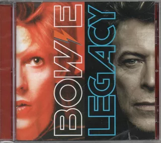 David Bowie Best Of Nuevo Queen Fleetwood Mac Police Ciudad