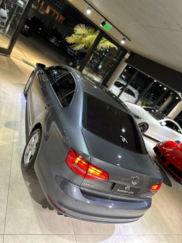 Volkswagen Vento 2.5 Advance Plus 170cv Tiptronic