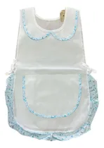 Comprar Guardapolvo Poncho Pechera Escolar Colegio Blanco Uniforme