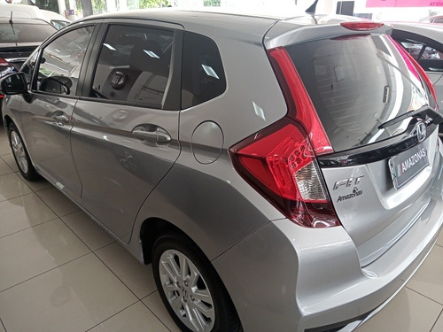 Imagem 9 de 15 de Honda Fit 2019 1.5 Lx Flex Aut. 5p