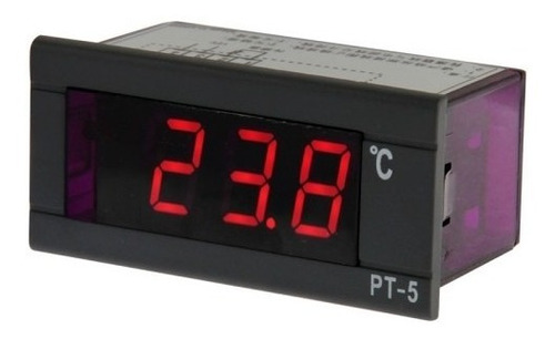 Termómetro Digital Con Sonda Para Refrigerador -40 A 110°c