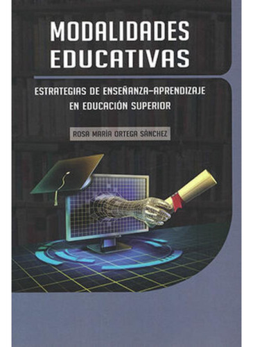 Libro- Modalidades Educativas