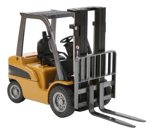 1:50 Forklift Toy Alloy Construction Vehicle