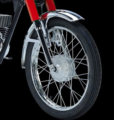 Imagen 11 de 15 de Suzuki Ax 100 0km Moto Calle Naked