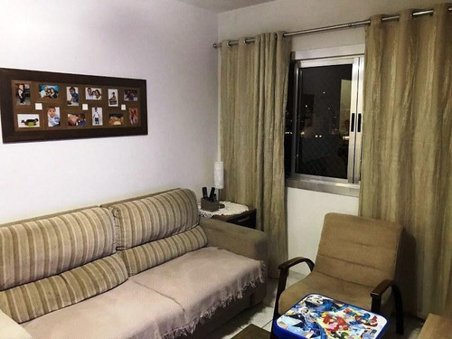 Imagem 2 de 18 de Apartamento Com 2 Dormitórios À Venda, 56 M² Por R$ 275.000,00 - Mooca - São Paulo/sp - Ap3512