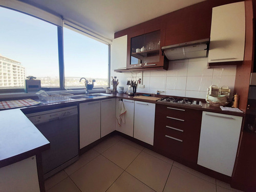 Depto Tipo Penthouse Con Gran Vista Al Mar (86990)