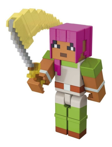 Figura Minecraft Dungeons - Adriene
