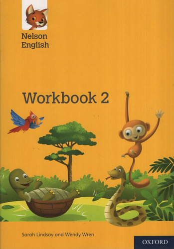 New Nelson English 2 - Workbook