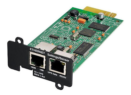 Modulo Snmp Ethernet Eaton Network Ms Ups Dx Series